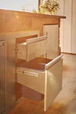 42 X 24 INCH LARGE DOOR & WASTE BIN DRAWER 42 X 24 INCH LARGE DOOR & WASTE BIN DRAWER