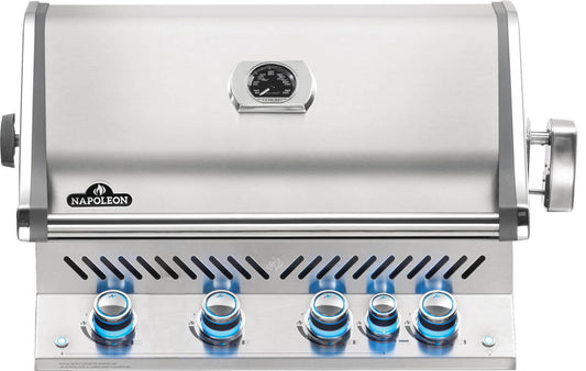 Built-In Prestige 500 with Oasis Cabinet