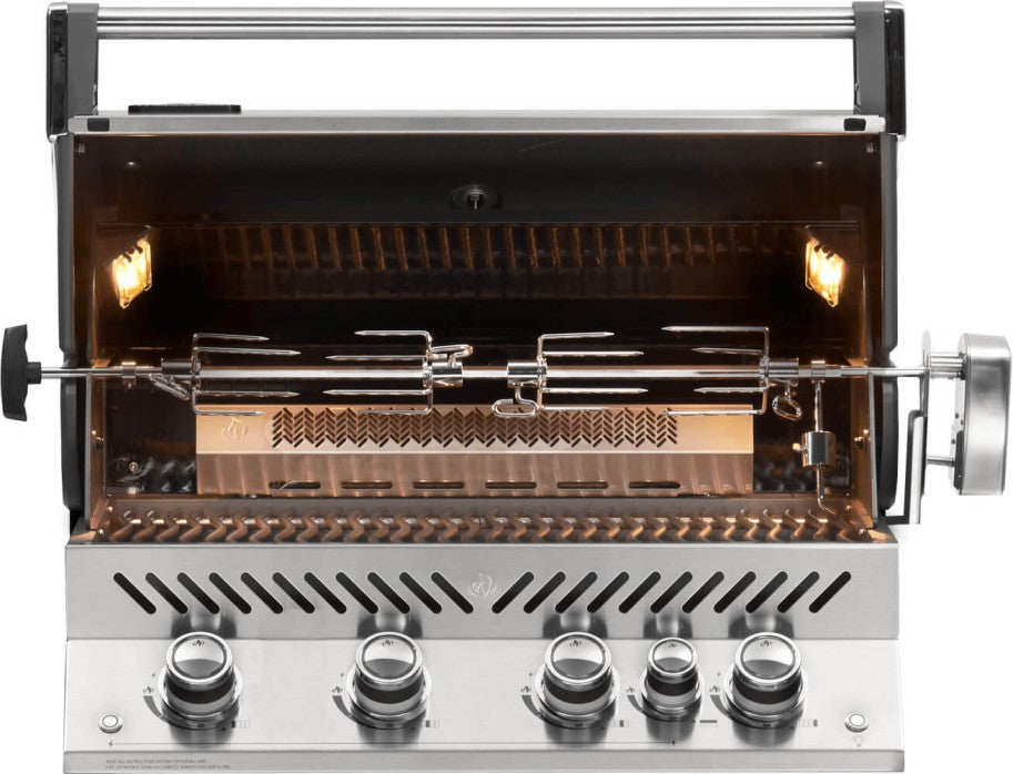 Built-In Prestige PRO 500 Built-In Prestige PRO 500