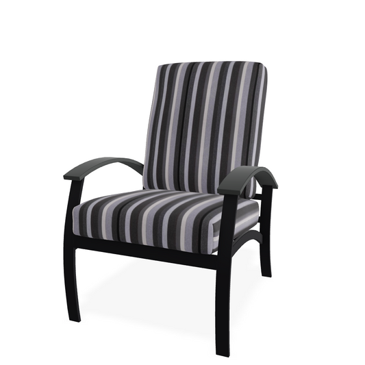 Belle Isle Arm Chair