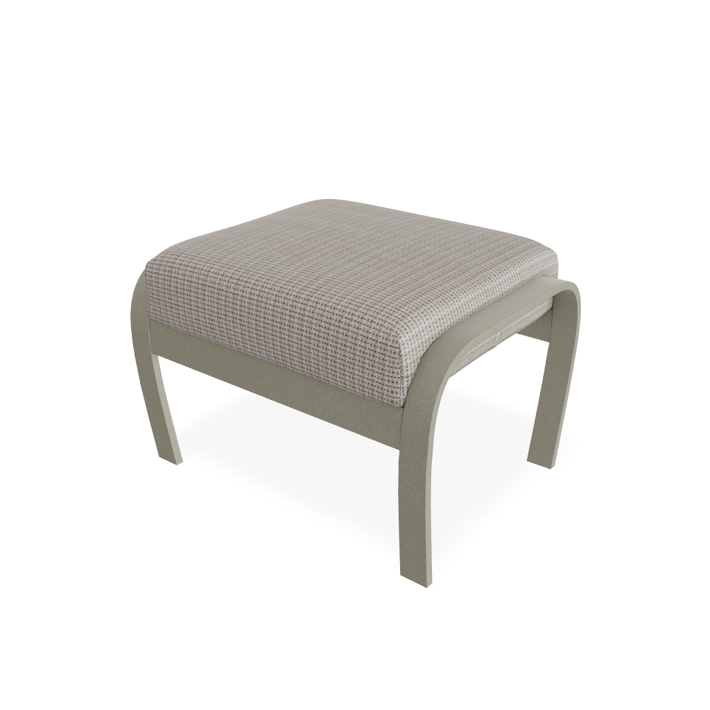Belle Isle Cushion Ottoman Belle Isle Cushion Ottoman