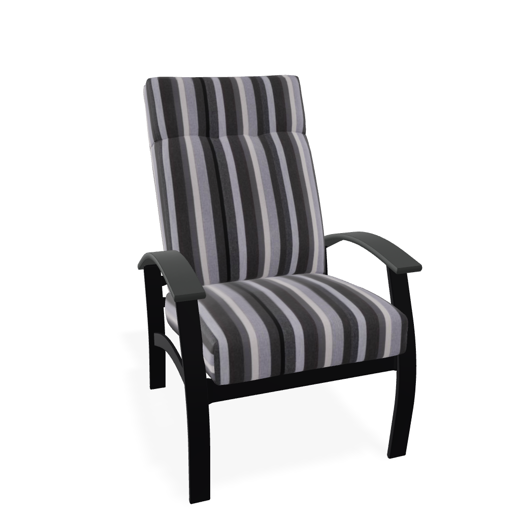 Belle Isle Supreme Arm Chair