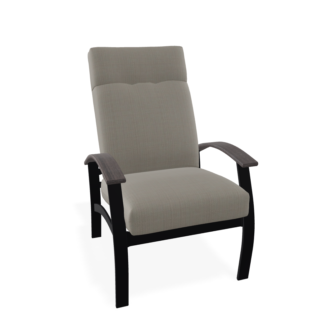 Belle Isle Supreme Arm Chair