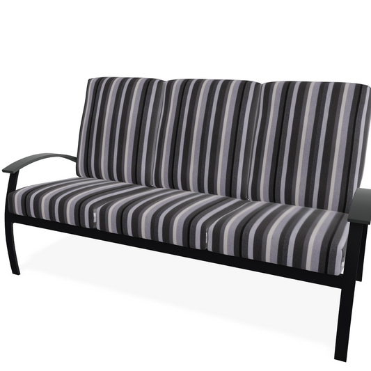 Belle Isle Three-Seat Sofa