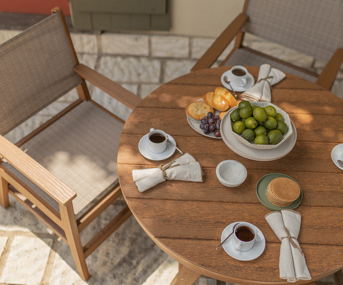 Harbor 38″ Round Table Harbor 38″ Round Table