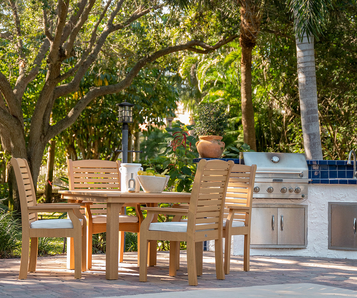 Homestead Rectangular Dining Table