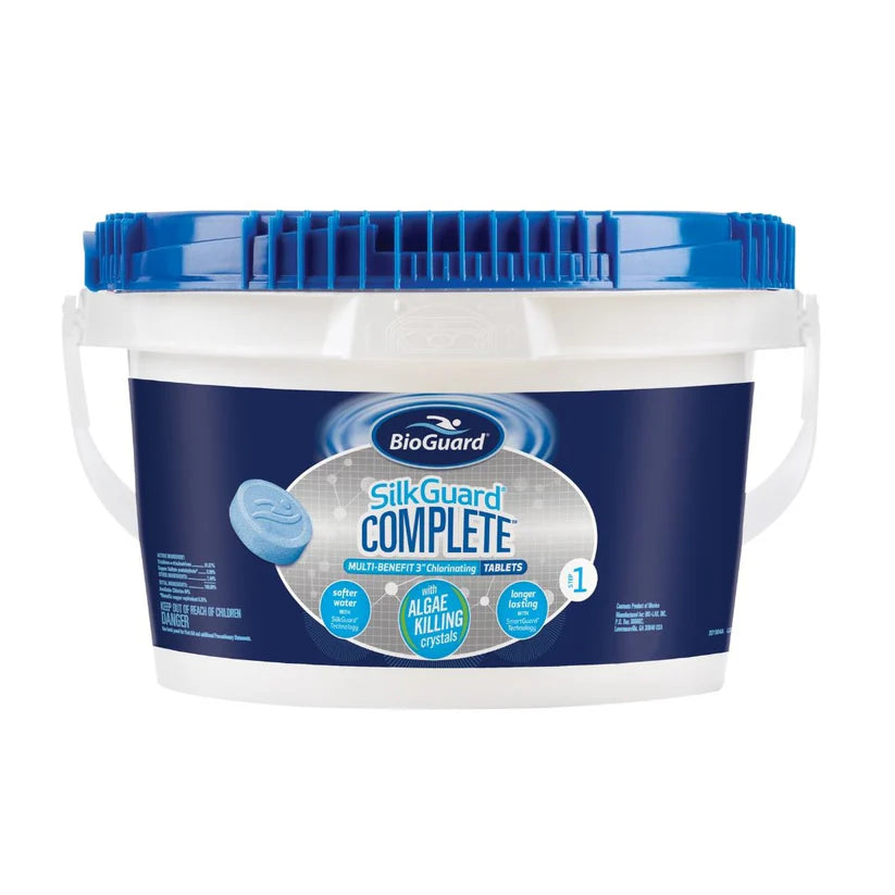 Silkguard Complete Chlorine Pucks