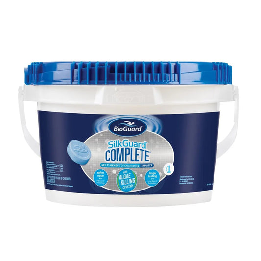 Silkguard Complete Chlorine Pucks