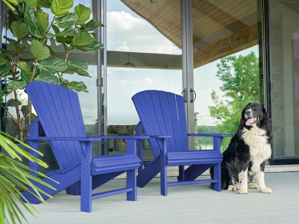 Classic Adirondack Chair