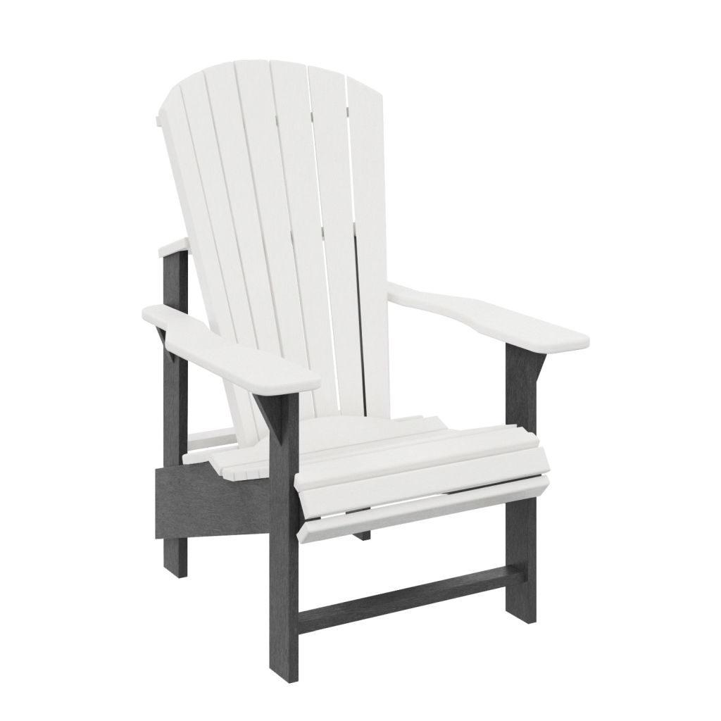 Upright Adirondack
