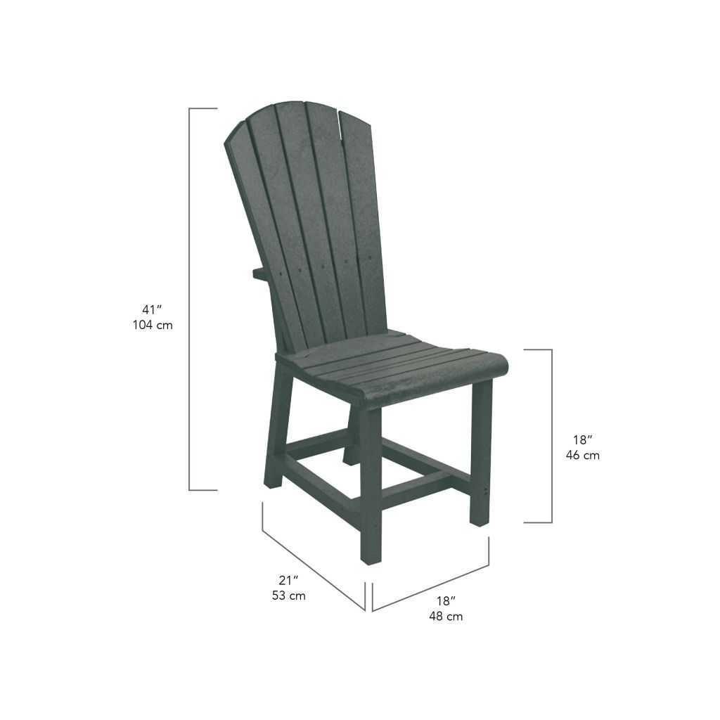 Adirondack Dining Chair