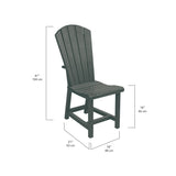 Adirondack Dining Chair Adirondack Dining Chair