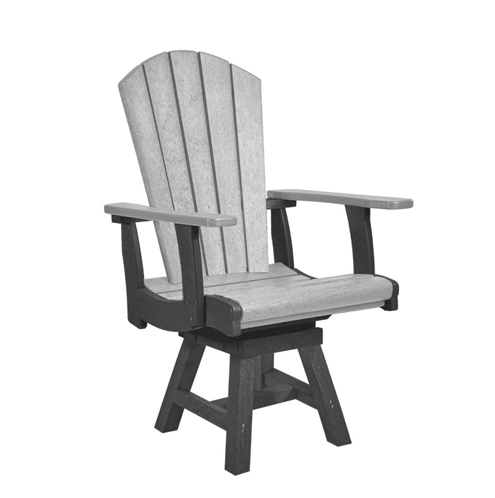 Adirondack Swivel Dining Chair Adirondack Swivel Dining Chair