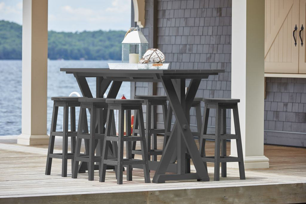 Harvest Bar Table