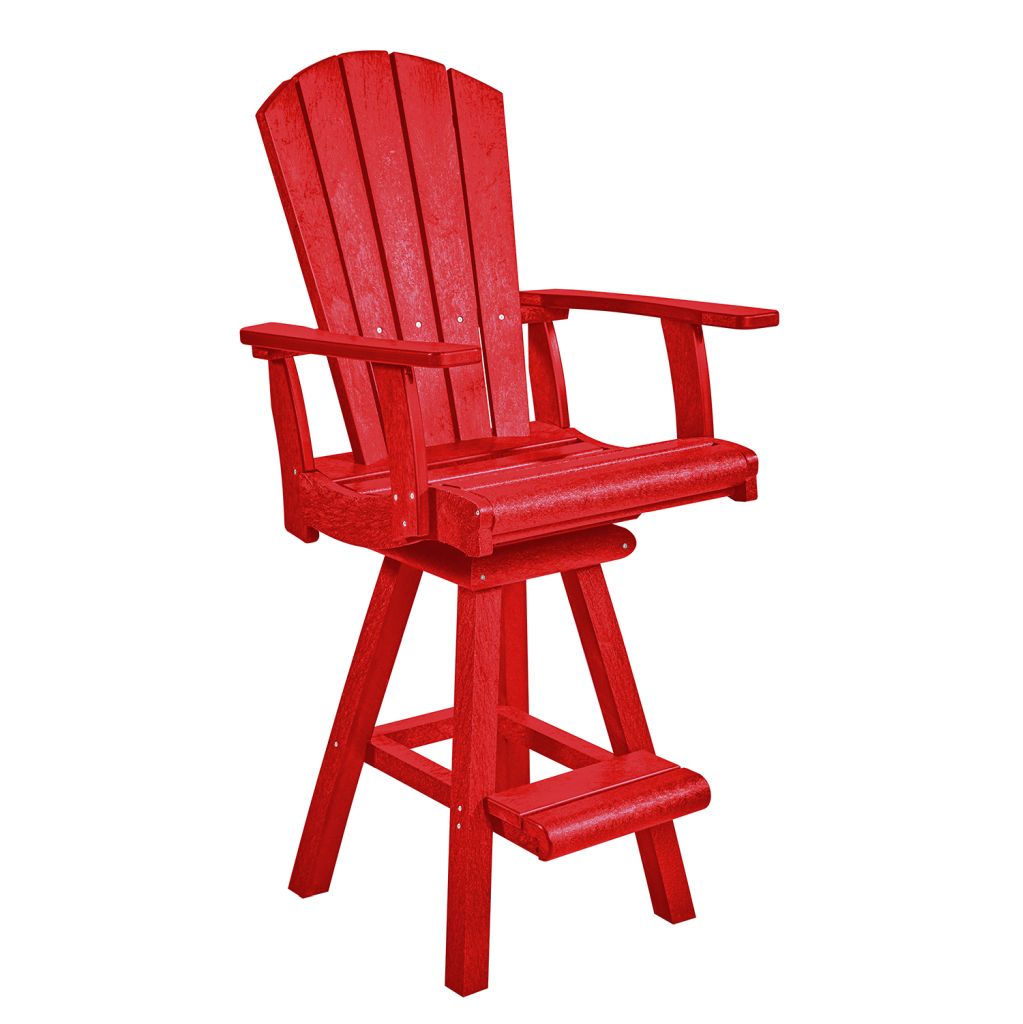 Swivel Pub Arm Chair Swivel Pub Arm Chair