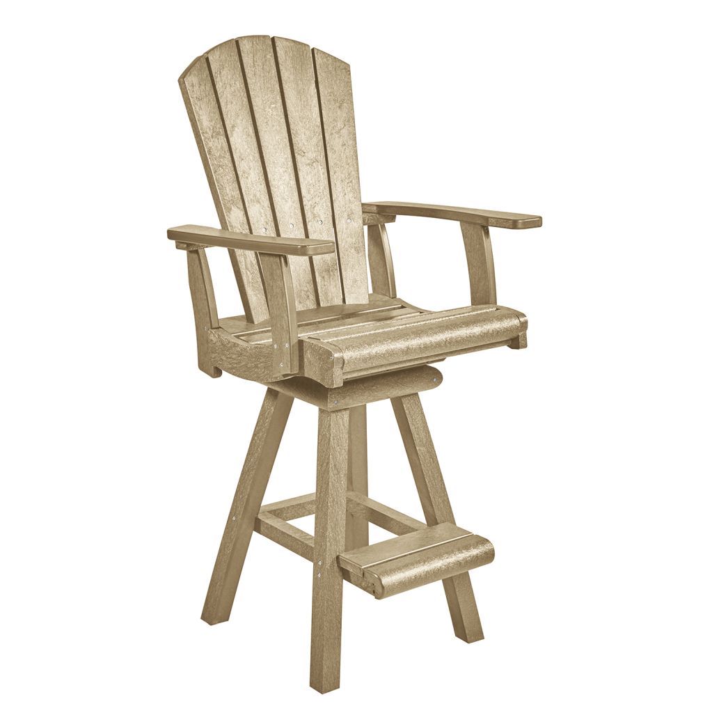 Swivel Pub Arm Chair Swivel Pub Arm Chair