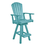Swivel Pub Arm Chair Swivel Pub Arm Chair