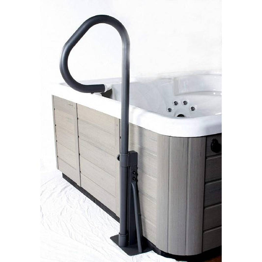 Spa Side Handrail with Base