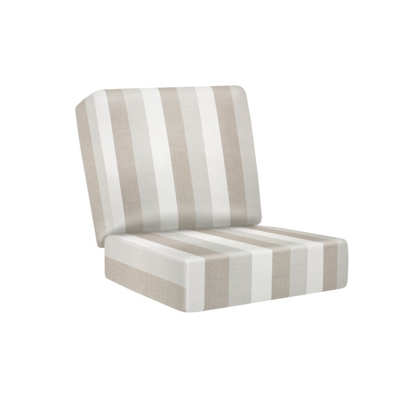 CR Plastics Deep Seating Cushion Set CR Plastics Deep Seating Cushion Set
