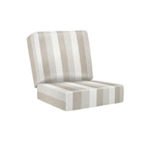 CR Plastics Deep Seating Cushion Set CR Plastics Deep Seating Cushion Set