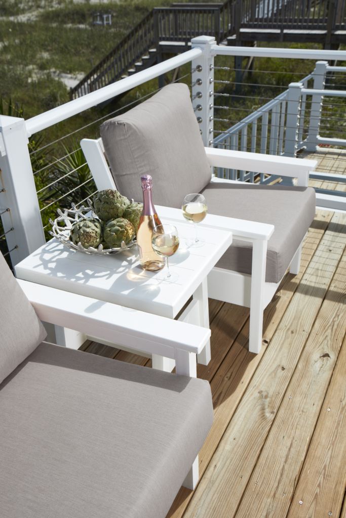 Tofino 19" End Table