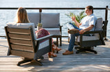 Tofino Swivel Arm Chair Tofino Swivel Arm Chair