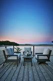 Tofino Swivel Arm Chair Tofino Swivel Arm Chair