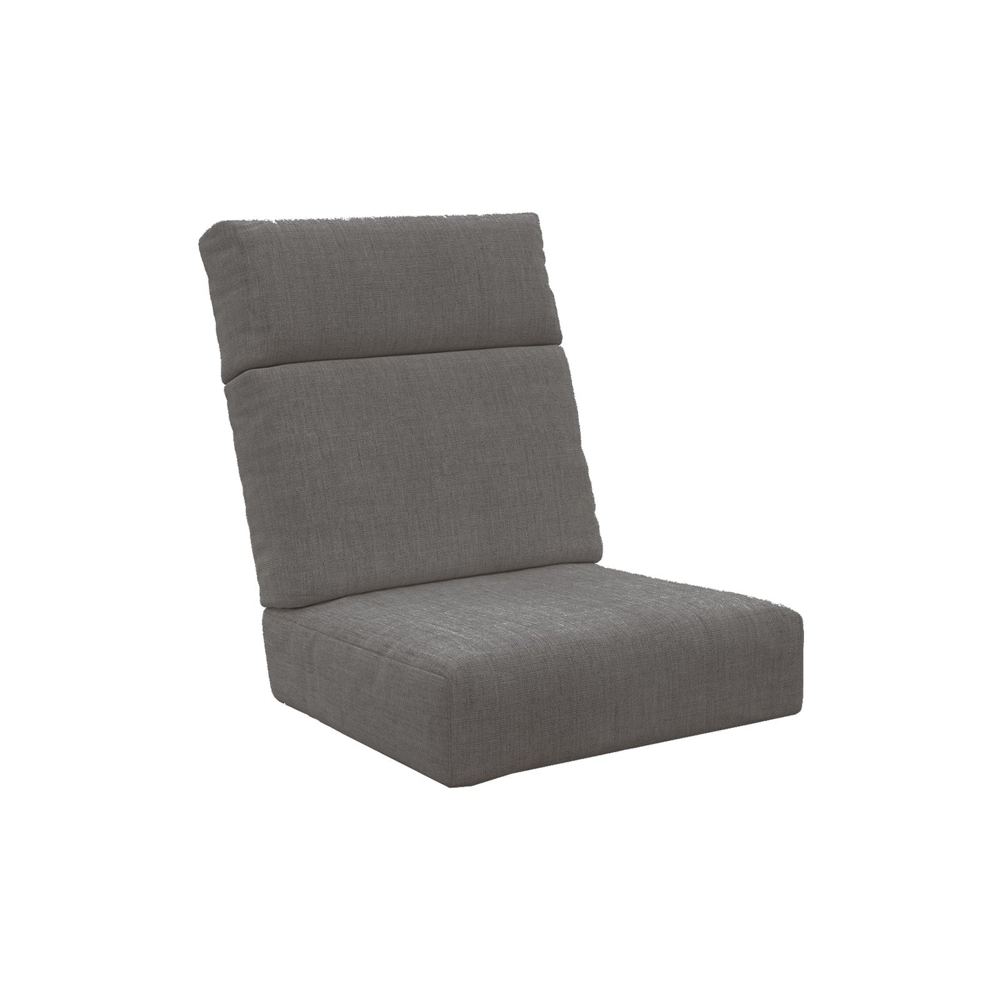 CR Plastics High Back Cushion Set