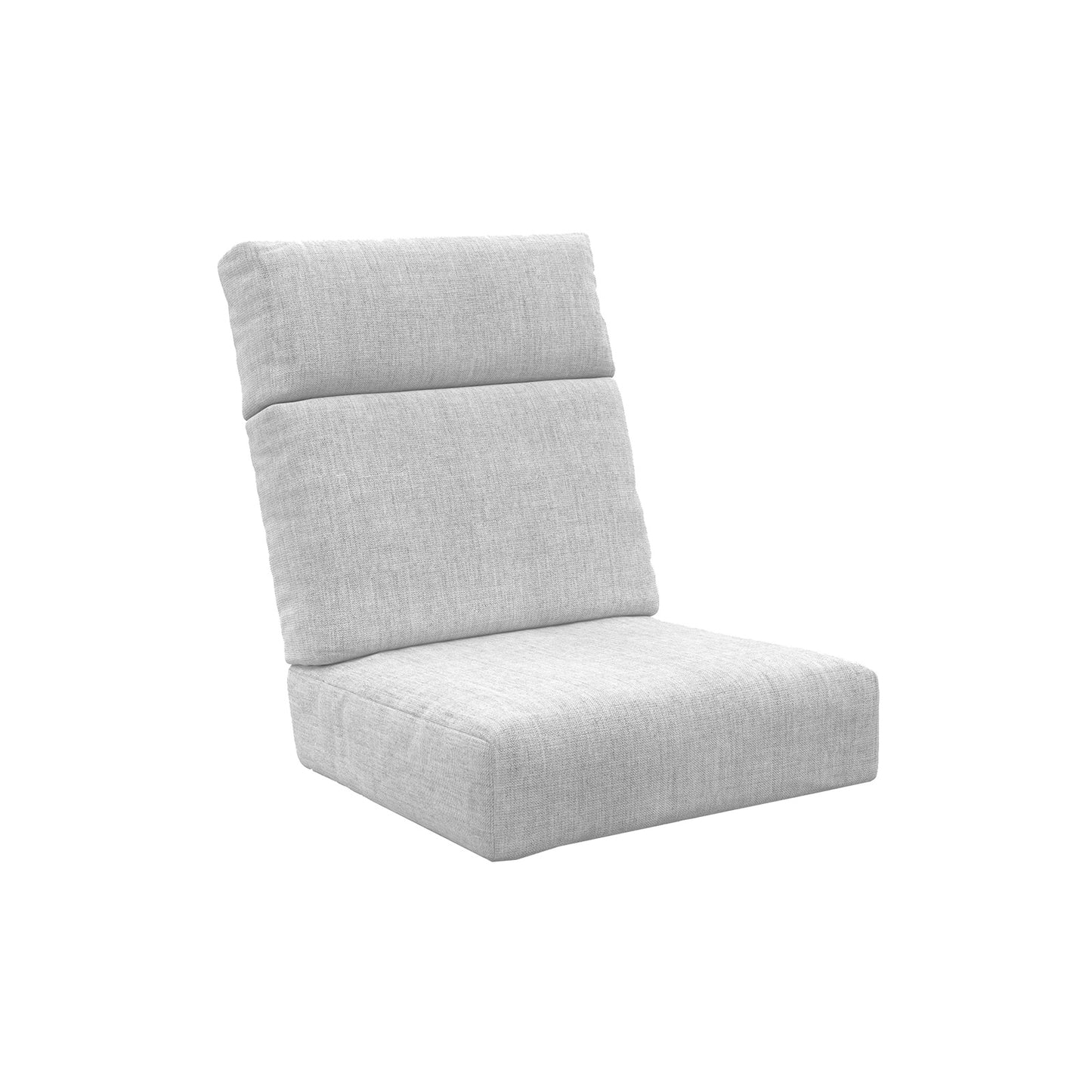CR Plastics High Back Cushion Set