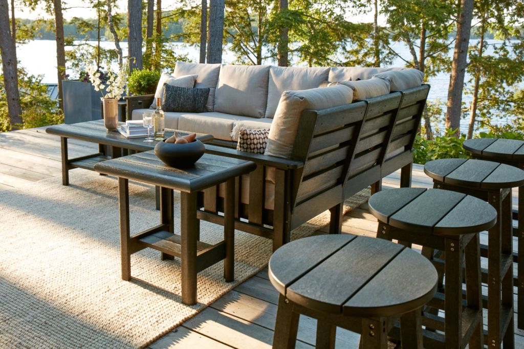 Stratford 19" End Table