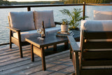 Tofino 49" Coffee Table Tofino 49" Coffee Table