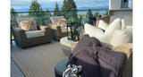 El Nido Swivel Chair El Nido Swivel Chair