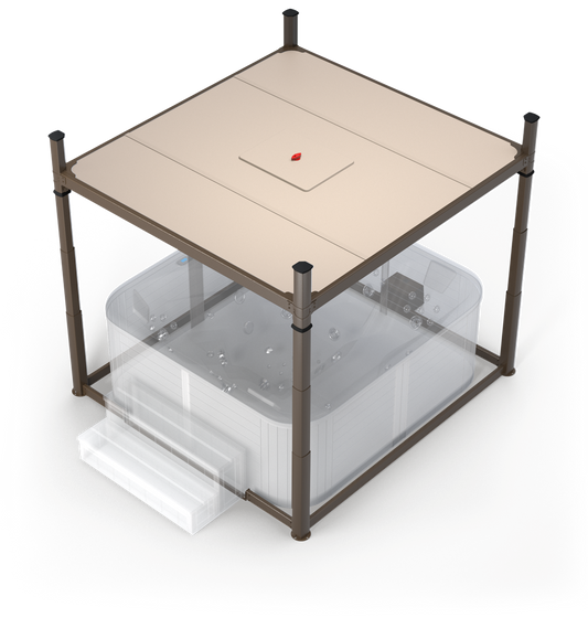 Covana Evolution Spa Cover