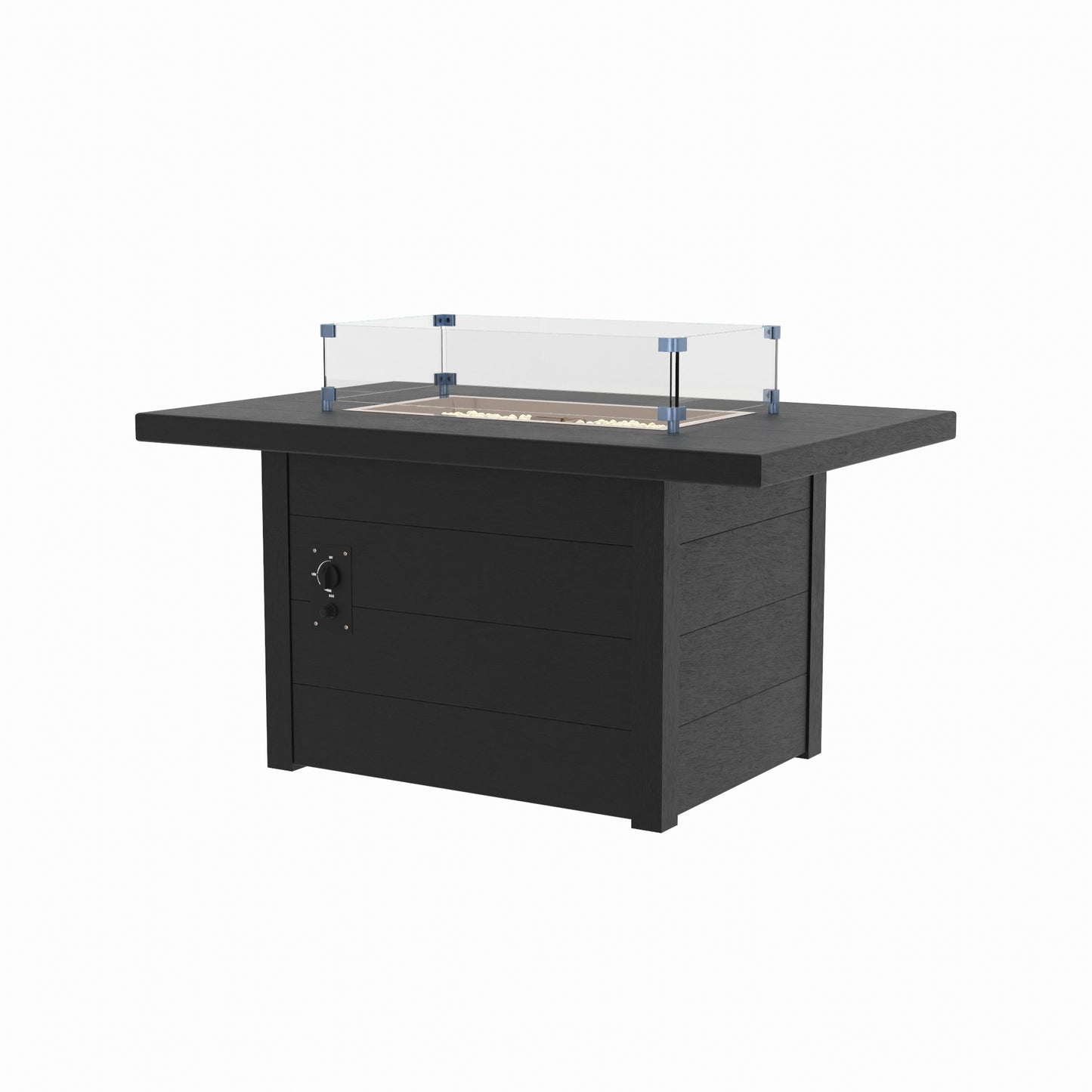 CR Plastics 48" Fire Table