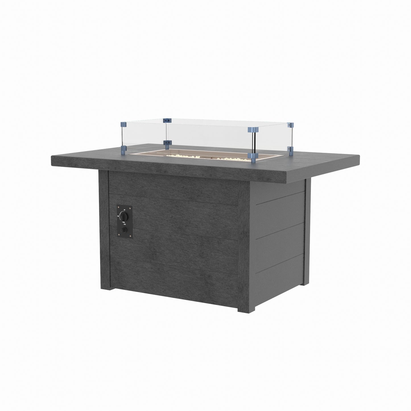 CR Plastics 48" Fire Table