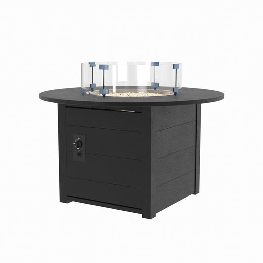 CR Plastics 48" Fire Table