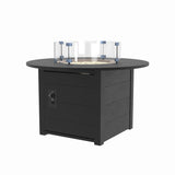CR Plastics 48" Fire Table CR Plastics 48" Fire Table