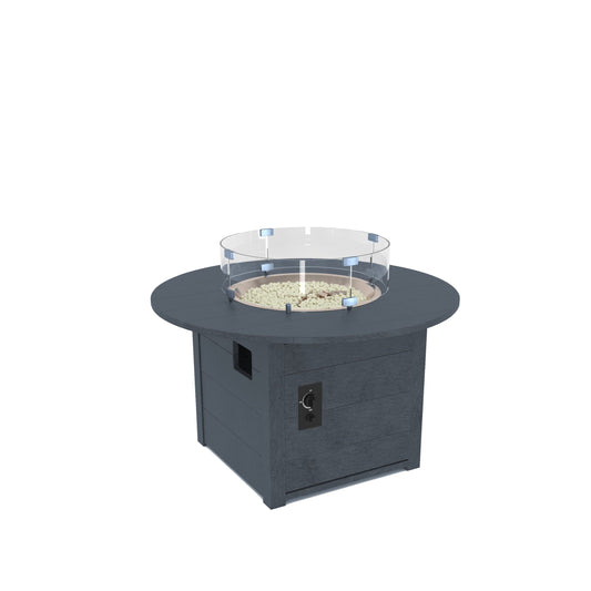 CR Plastics 48" Fire Table