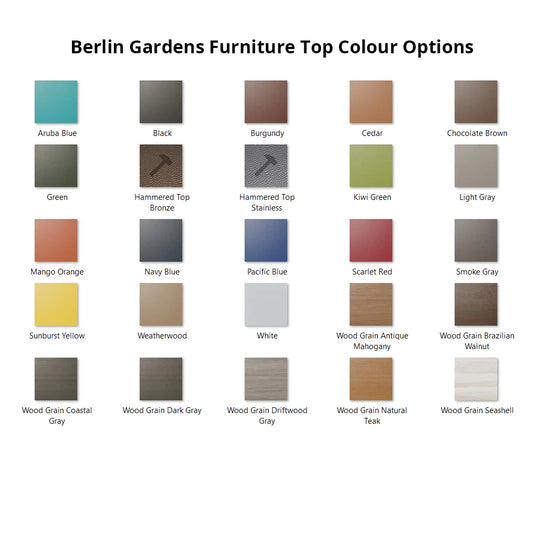 Angled Accessory Table