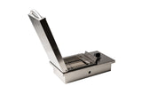 Supreme/Lux Single Outdoor Searing Side Burner Stainless Steel Supreme/Lux Single Outdoor Searing Side Burner Stainless Steel