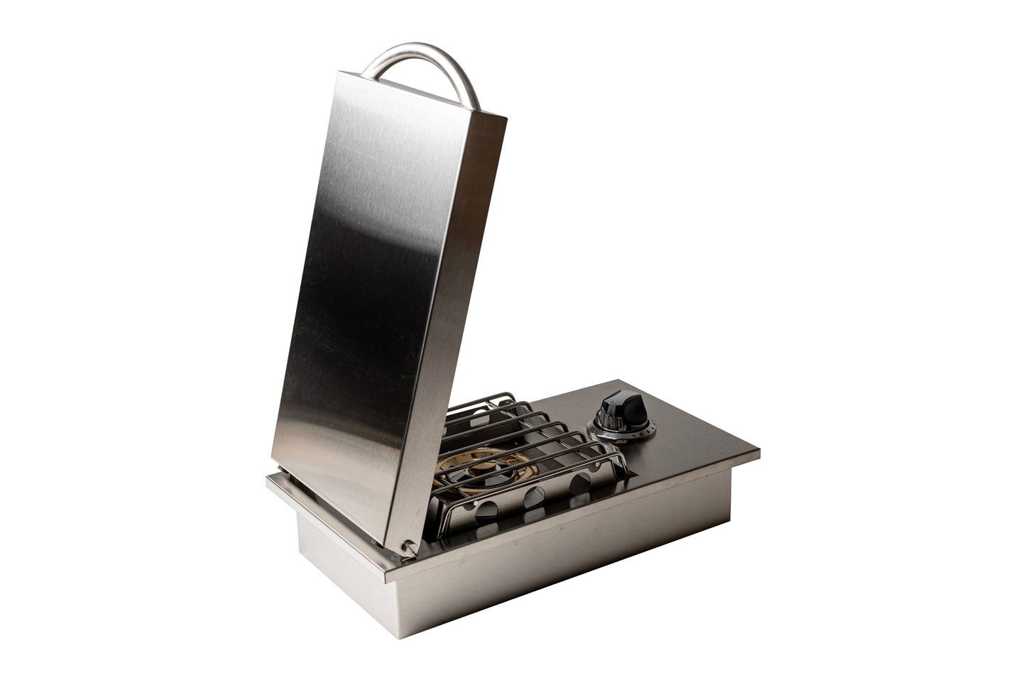 Supreme/Lux Single Outdoor Side Burner Stainless Steel