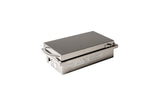 Supreme/Lux Single Outdoor Searing Side Burner Stainless Steel Supreme/Lux Single Outdoor Searing Side Burner Stainless Steel
