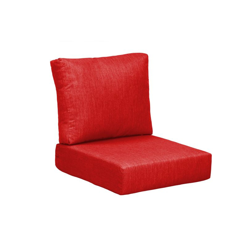 CR Plastics Deep Seating Cushion Set