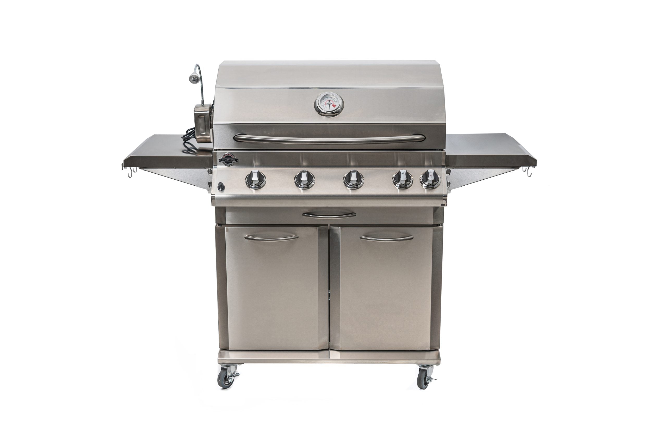 Lux 700 Stainless Steel Gas Grill Lux 700 Stainless Steel Gas Grill