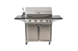 Lux 700 Stainless Steel Gas Grill Lux 700 Stainless Steel Gas Grill