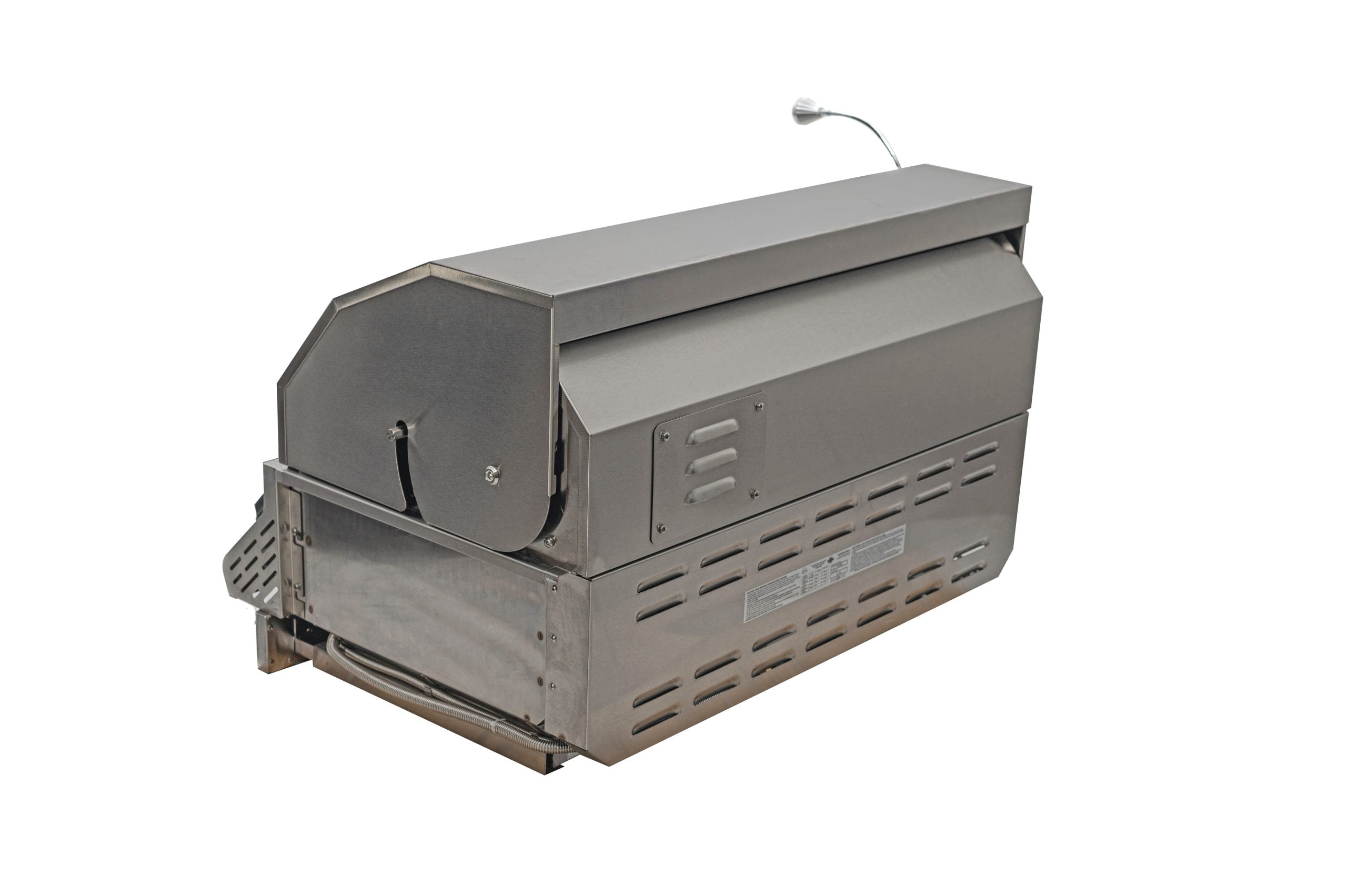 Lux Built-In 700 Stainless Steel Gas Grill Lux Built-In 700 Stainless Steel Gas Grill