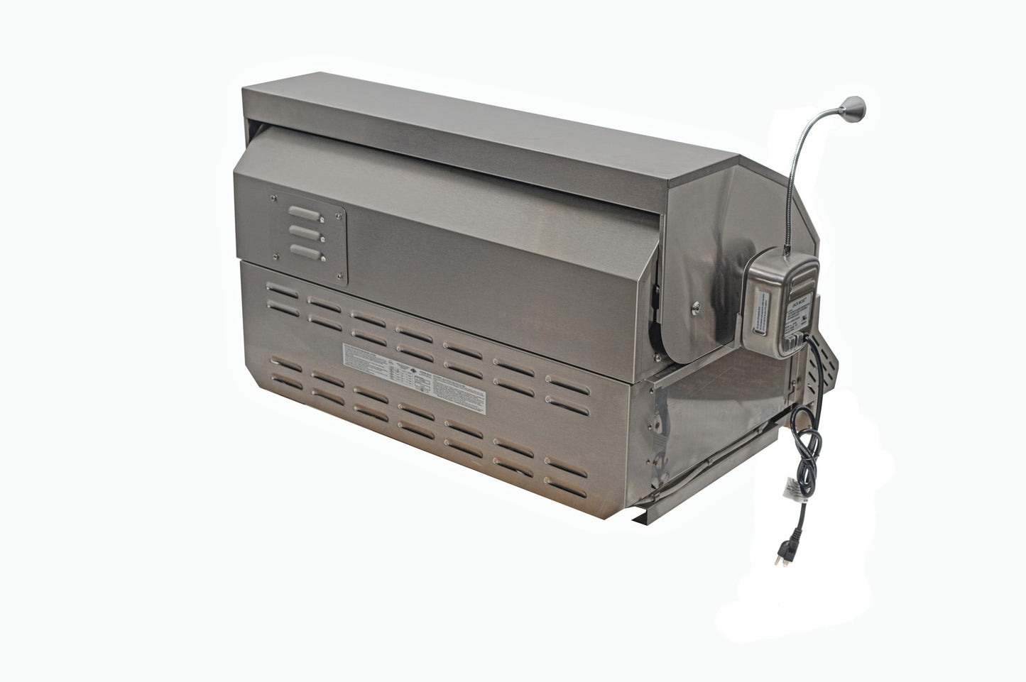 Lux Built-In 700 Stainless Steel Gas Grill