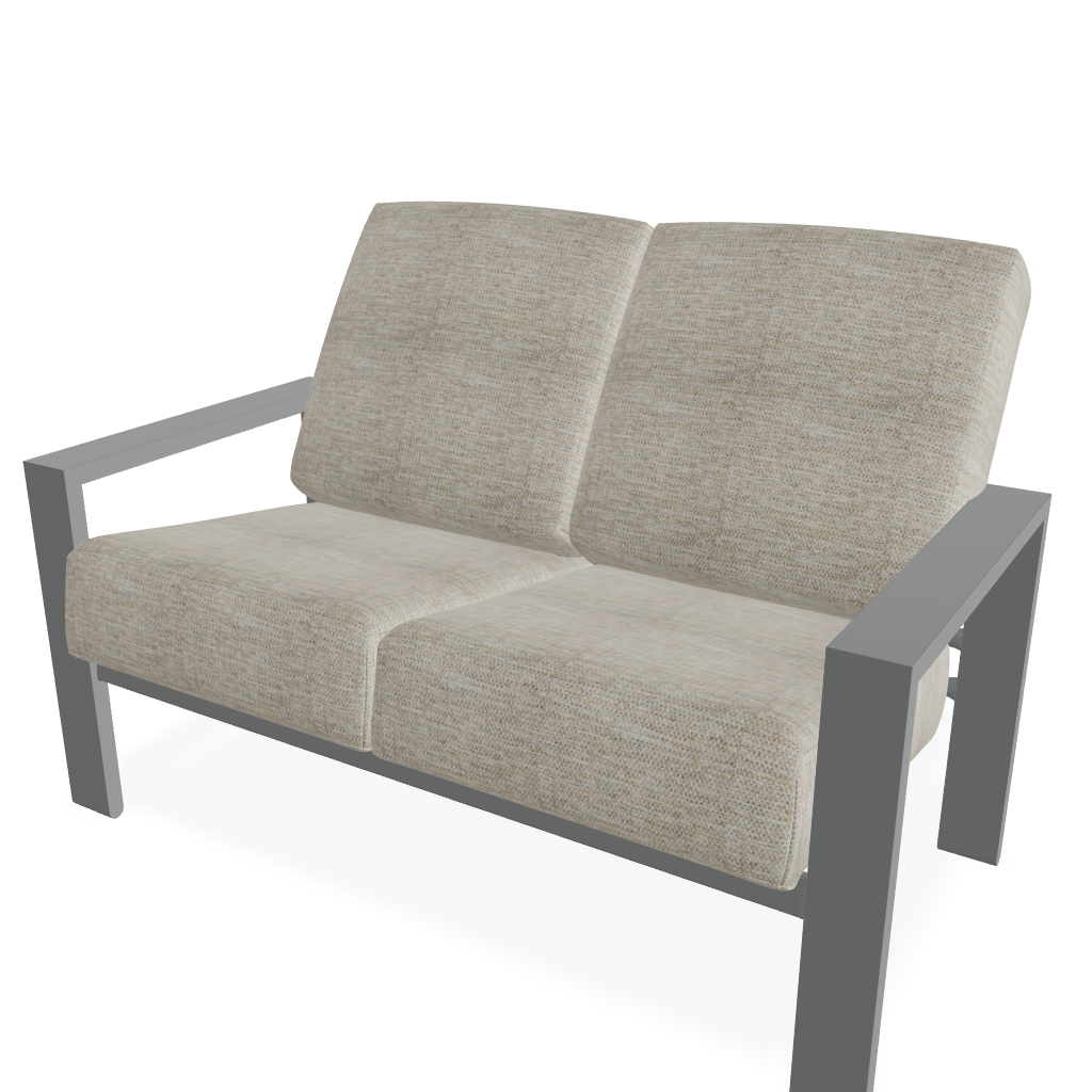 Larssen Love Seat Larssen Love Seat