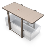 Covana Legend Swim Spa Cover Covana Legend Swim Spa Cover