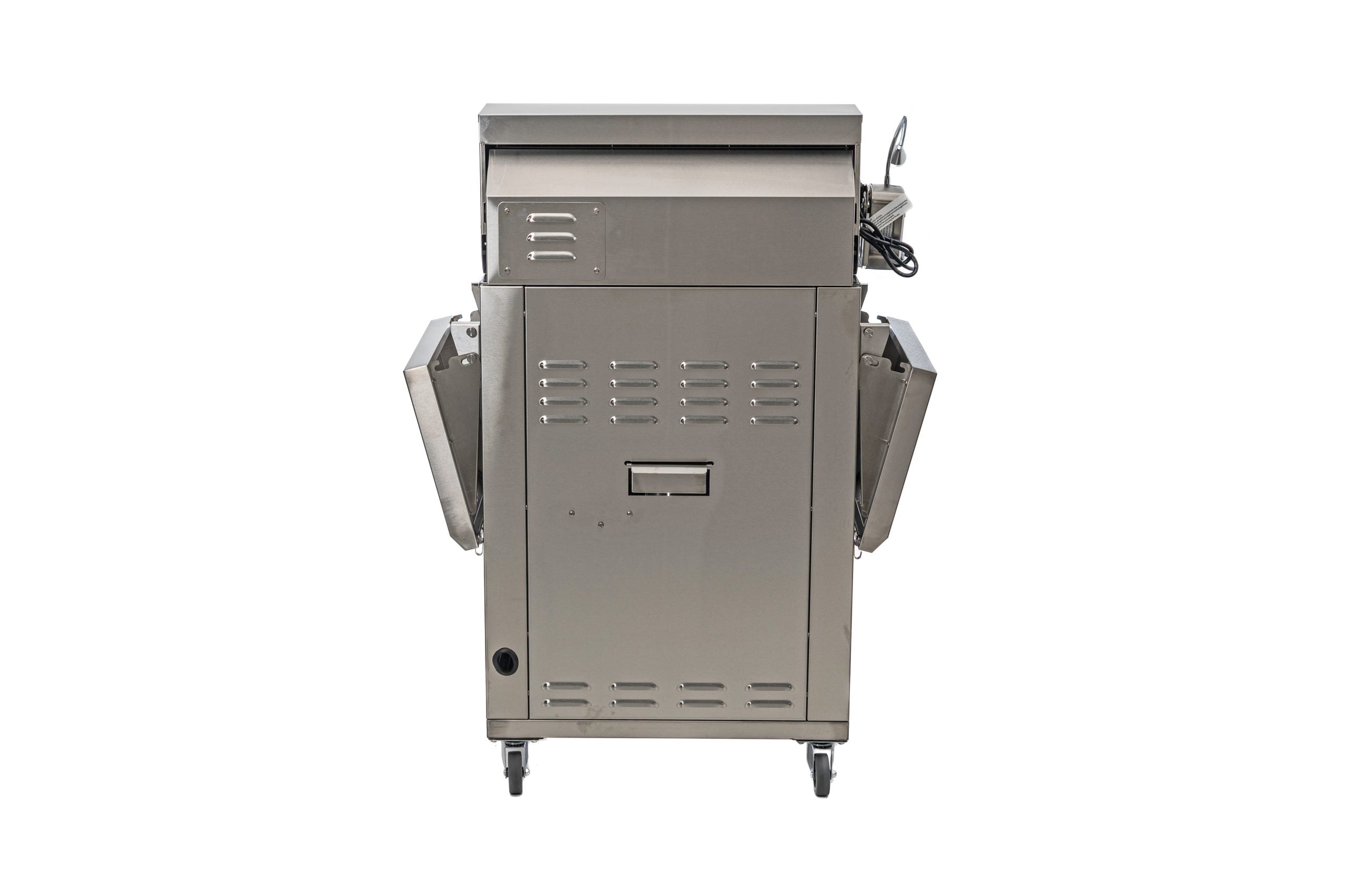 LUX 550 STAINLESS STEEL GRILL LUX 550 STAINLESS STEEL GRILL